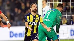 Fenerbahçe'ye bir iyi bir kötü haber