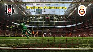 Beşiktaş-Galatasaray 344. randevuda
