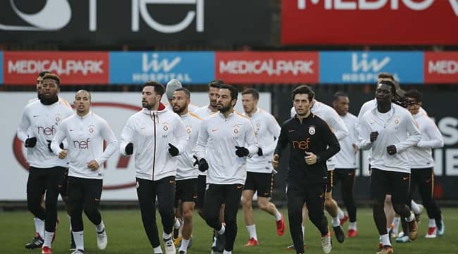 Galatasaray RB Leipzig ile karşılaşacak