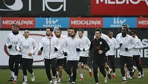 Galatasaray RB Leipzig ile karşılaşacak