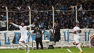 Gençlerbirliği Adana'dan 3 puan çıkarttı