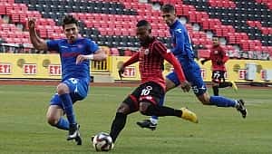 Gençlerbirliği kendine geldi