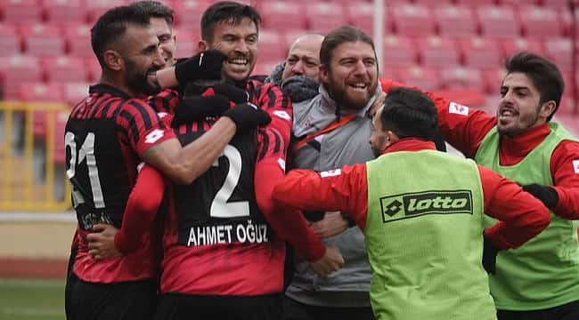 Haftanın maçı Gençlerbirliği'nin