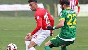 Hatayspor ve Antalyaspor da tur atladı