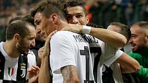 İtalya'da haftanın maçı Juventus'un