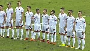 Jailton yüzünü yine bayrağa döndü