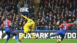 Kante'den kritik üçlük