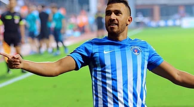 Kasımpaşa'da Trezeguet krizi sona erdi