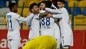 Kasımpaşa tur biletini cebine koydu