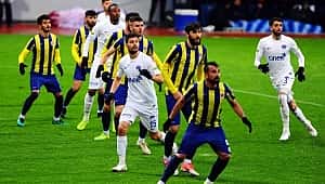 Kasımpaşa, Aytemiz Alanya ve Kayseri kupada turladı