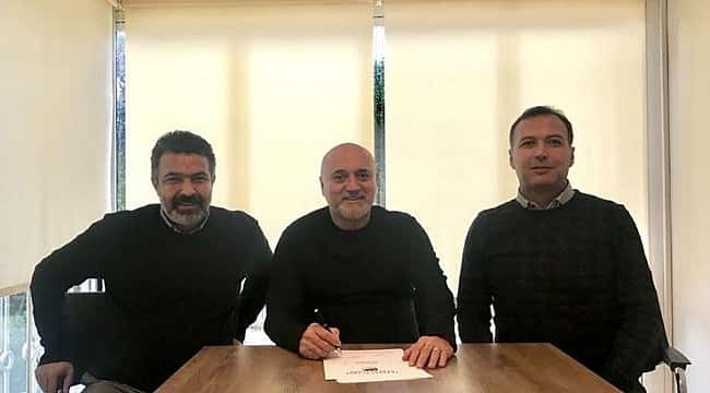 Kayserispor Hikmet Karaman ile anlaştı