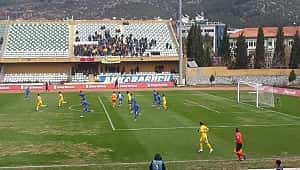 Kupada Bodrumspor'dan Ankaragücü'ne sürpriz