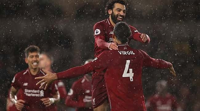 Liverpool deplasmanda galip