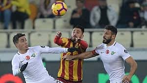 Malatya'da kazanan çıkmadı