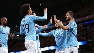 City rahat kazandı, United berabere