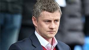 Manchester United'ın yeni menajeri Solskjaer