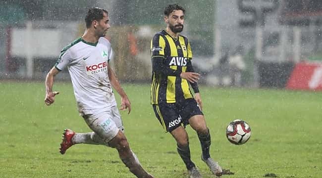 Mehmet Ekici: Bu enerjiyi Antalyaspor maçına da yansıtmak istiyoruz