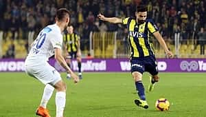 M.Ekici: Geçen haftalara göre daha iyi oynadık