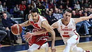 Milliler Karadağ'a takıldı