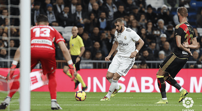 Real Madrid yarışı bırakmıyor