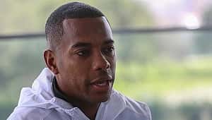 Robinho: Fenerbahçe'nin forması...