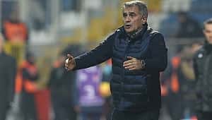 Şenol Güneş: Çok çalışmamız lazım