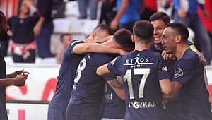 Serdar Özkan'ın harika golü 3 puanı getirdi