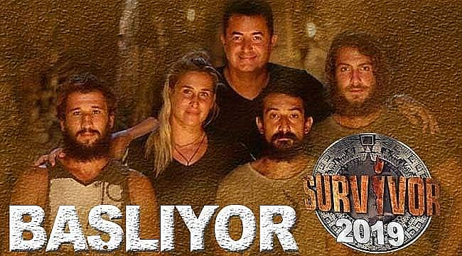 Survivor 2019'un çekileceği ada belli oldu