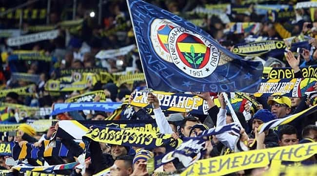 Taraftar sayısında lider Fenerbahçe