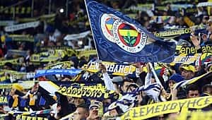 Taraftar sayısında lider Fenerbahçe