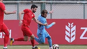 Trabzonspor Sivas'tan avantajlı dönüyor