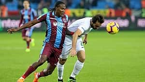 Trabzonspor son 15 dakikada esti