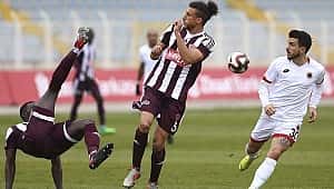 Türkiye Kupası'nda Göztepe ve Gençlerbirliği kazandı
