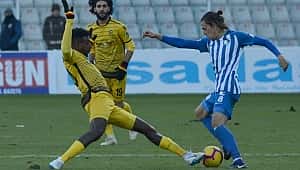 Yeni Malatya Erzurum'dan 3 puanla dönüyor