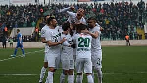 1. Lig'de yeni lider Denizlispor