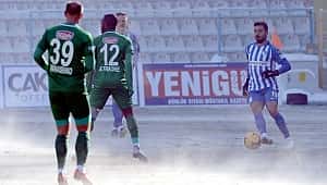 Atiker Konyaspor'dan 3 altın puan