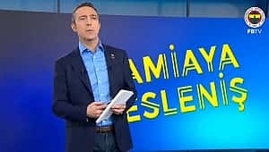 Başkan Ali Koç: Vahim durumdayız