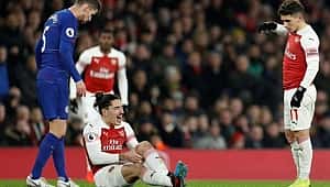 Bellerin sezonu kapattı