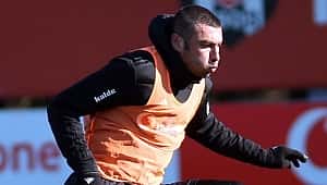 Beşiktaş Akhisar deplasmanında