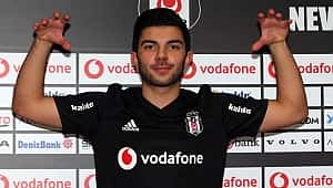 Beşiktaş Muhayer Oktay'ı açıkladı