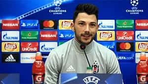 Beşiktaş'tan resmi Tolgay Arslan açıklaması