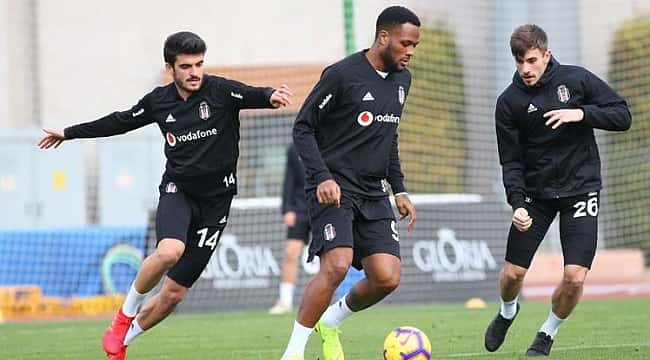 Beşiktaş'tan Sivasspor'a