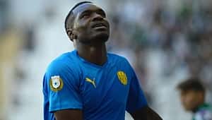 Bifouma Yeni Malatyaspor'da