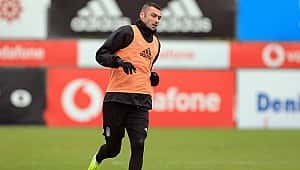 Burak Yılmaz'ın forma numarası belli oldu