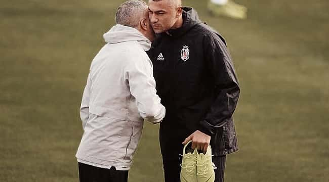 Burak Yılmaz resmen Beşiktaş'ta