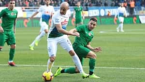 Çaykur Rize'den bir galibiyet daha