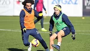 Comolli Antalya kampına katıldı