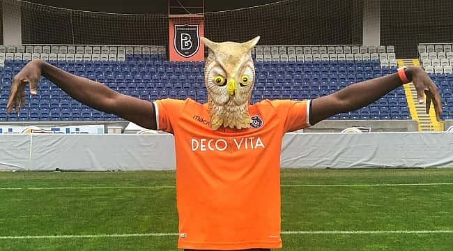 Demba Ba Başakşehir'de