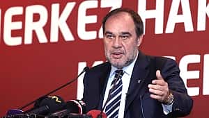 Demirören: Harika bir ilk yarı geçirdik