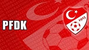 Eljif'e 2, Diagne'ye 4 maç ceza